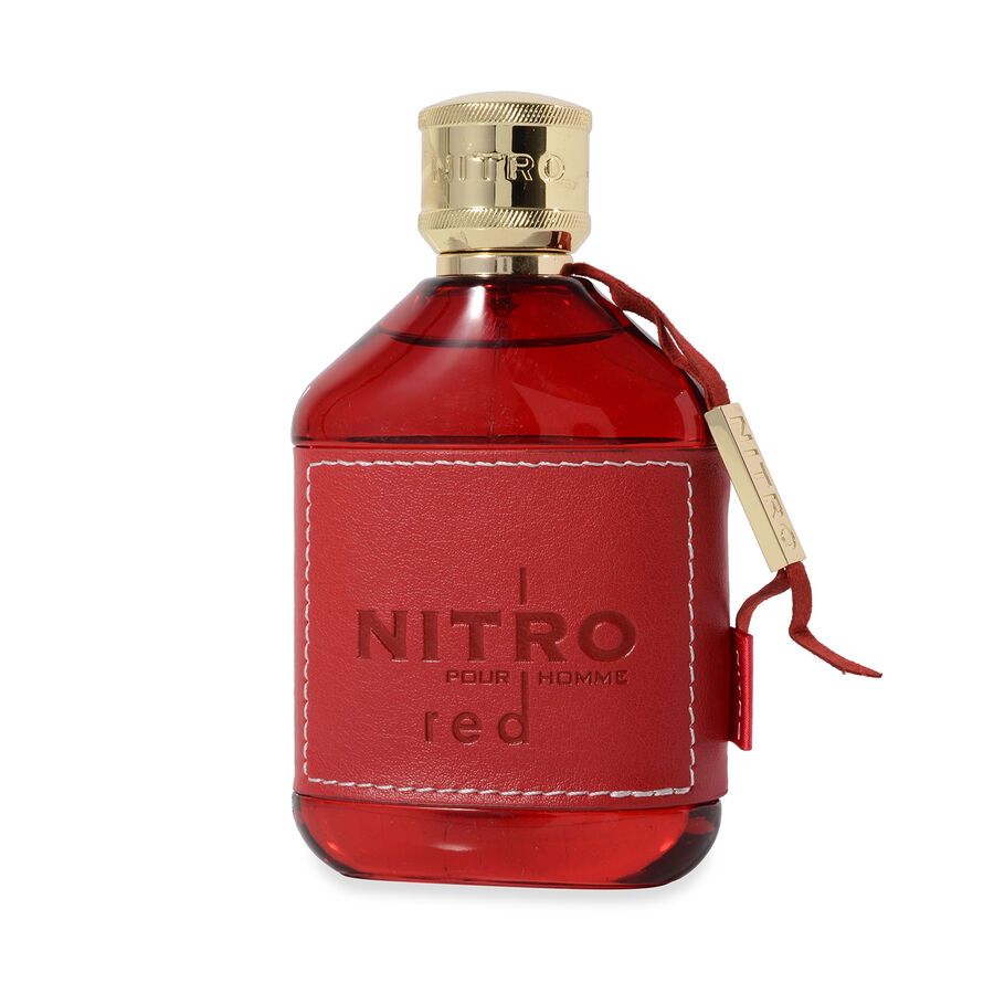 Dumont Paris Nitro Red Pour Homme Eau De Parfum 100ml — UnityJ-UK