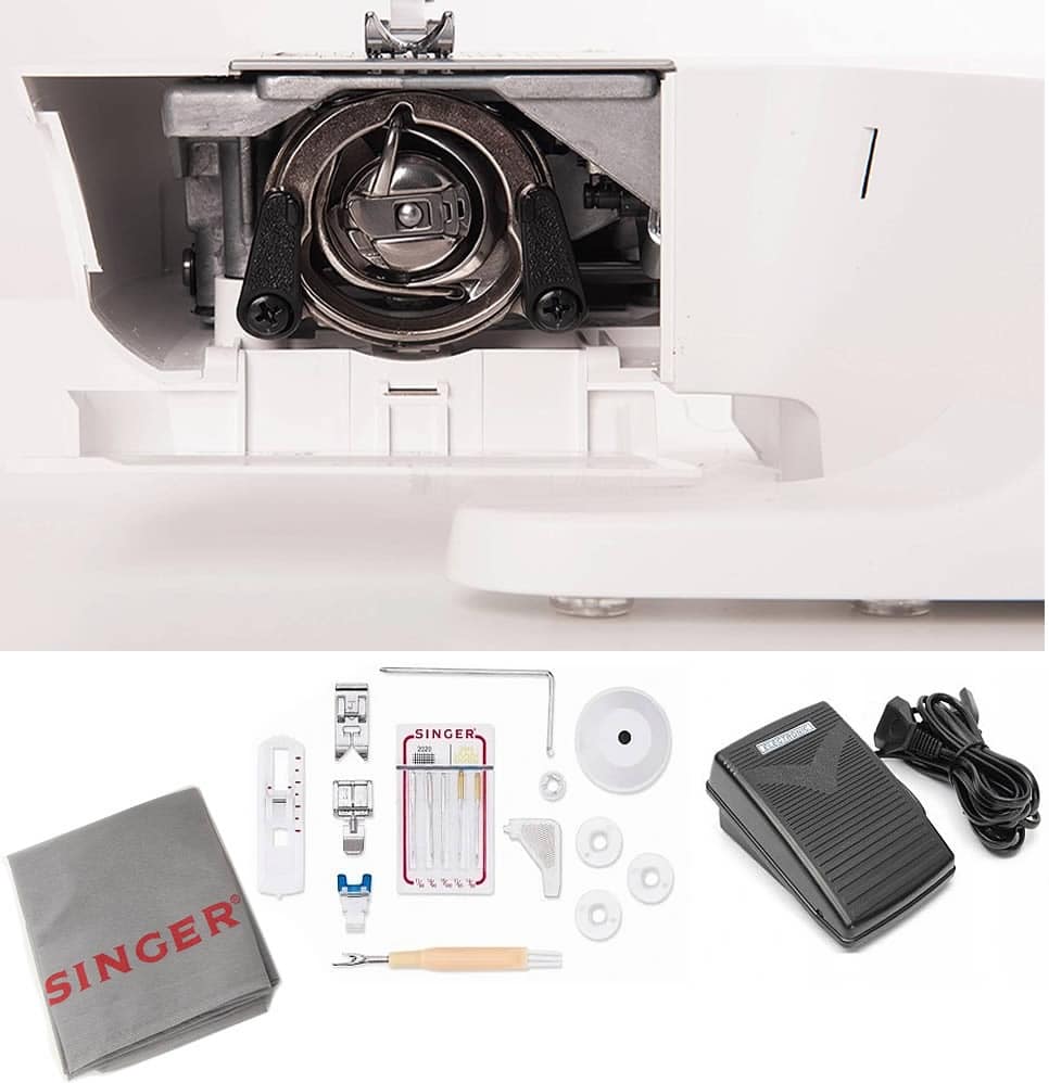 Singer M2105 Lightweight Sewing Machine — UnityJUK