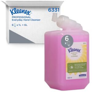 Unityj Uk Household Kleenex Everyday Use Hand Soap 6331 20