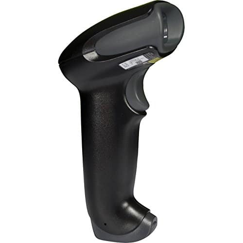 Honeywell 1250G - 2USB -1 1D, Black Barcode Scanner (1250G - 2), Flex ...