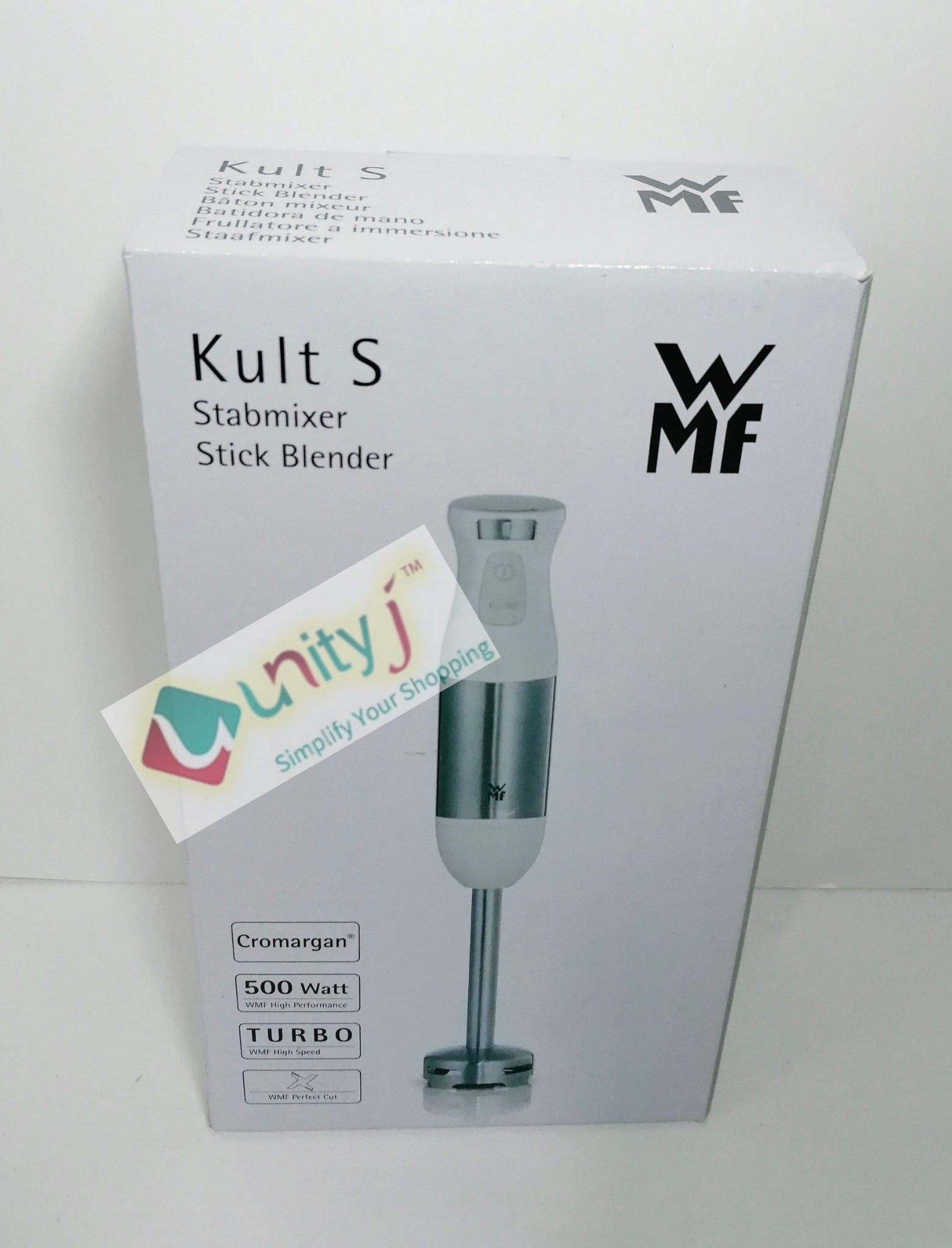 WMF Kult X Stick blender Edition