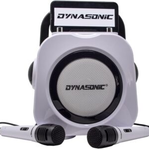 Unityj Uk Audio Video DYNASONIC Wireless Bluetooth Speaker 252