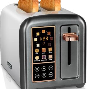Unityj Uk Kitchen Appliances SEEDEEM Toaster 1653