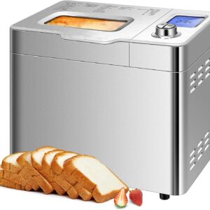 Unityj Uk Kitchen Appliances Bread Maker 1764